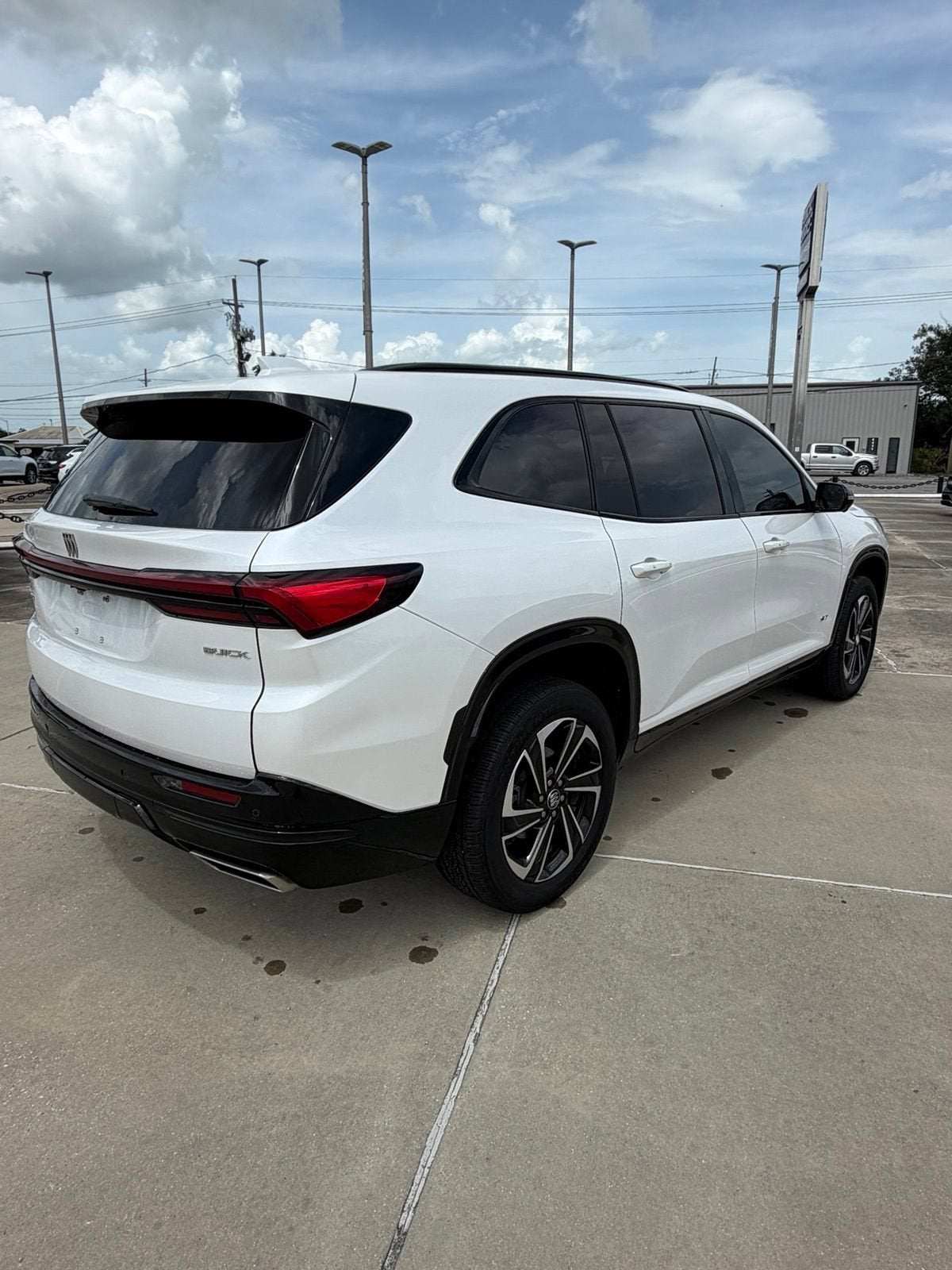 2025 Buick Enclave Sport Touring