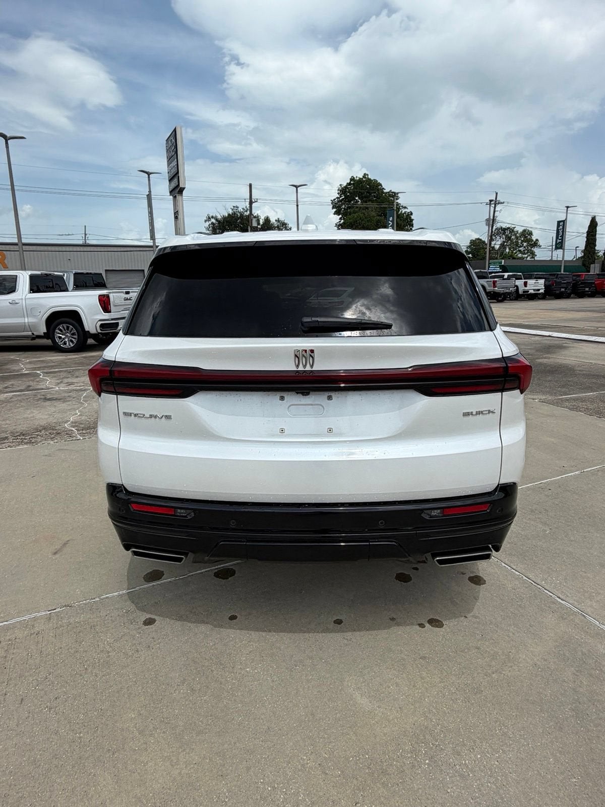 2025 Buick Enclave Sport Touring