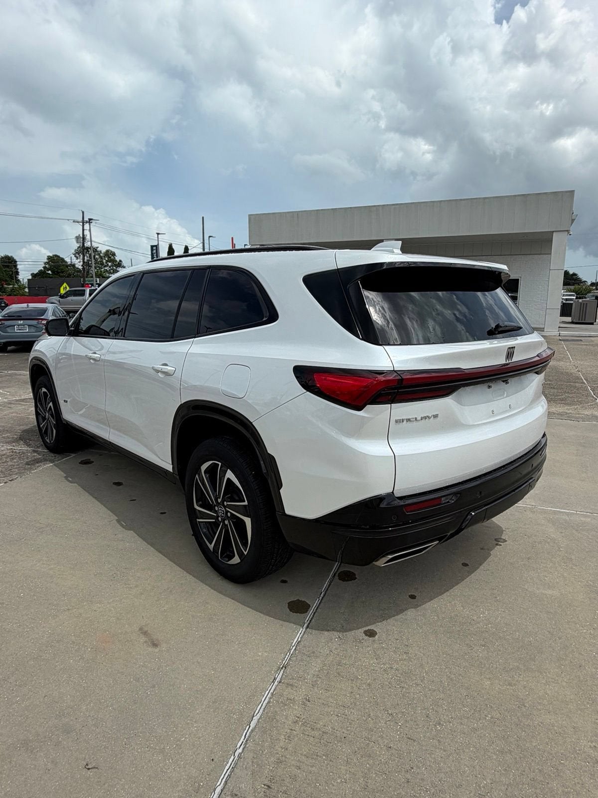 2025 Buick Enclave Sport Touring