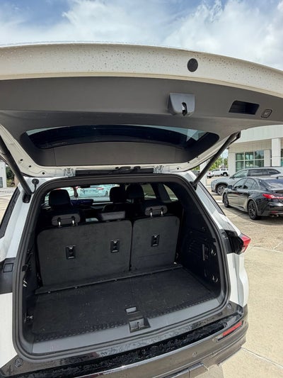 2025 Buick Enclave Sport Touring
