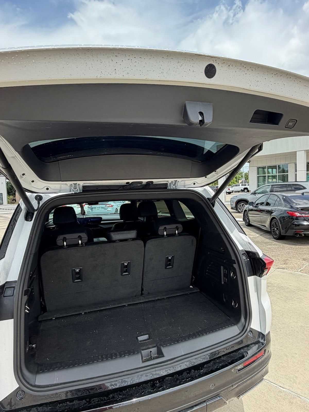 2025 Buick Enclave Sport Touring