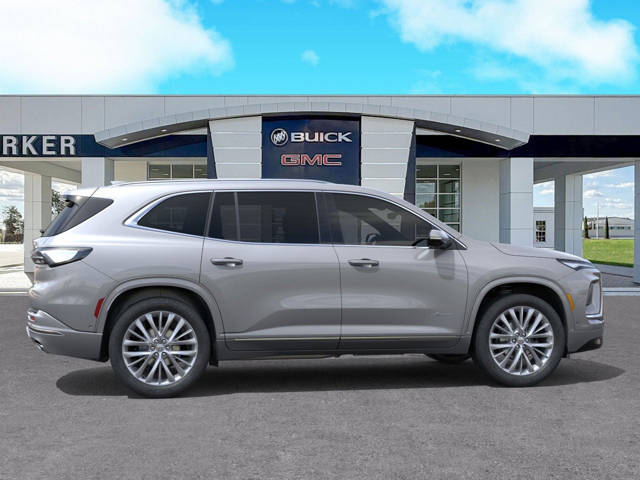 2026 Buick Enclave Avenir