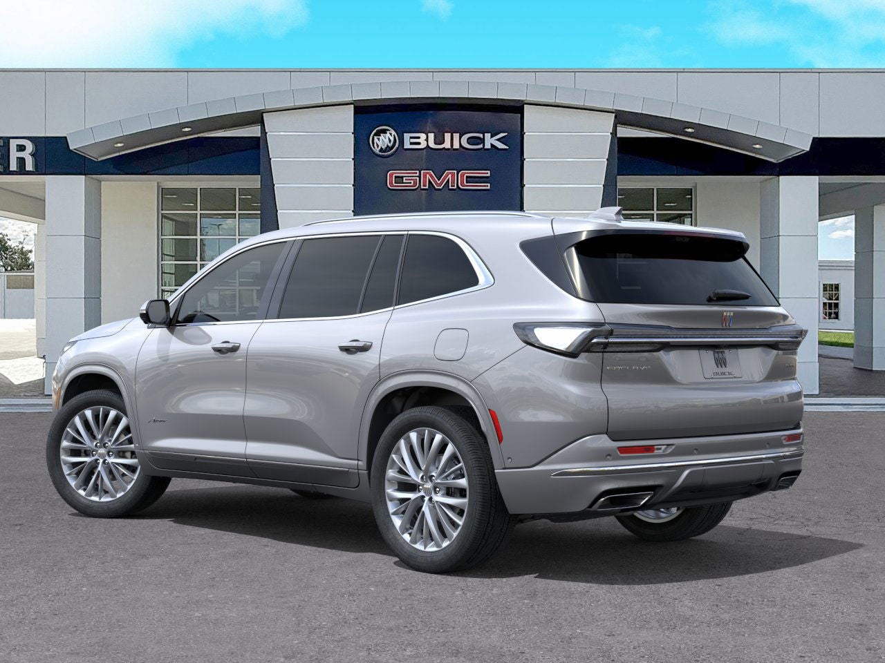 2026 Buick Enclave Avenir