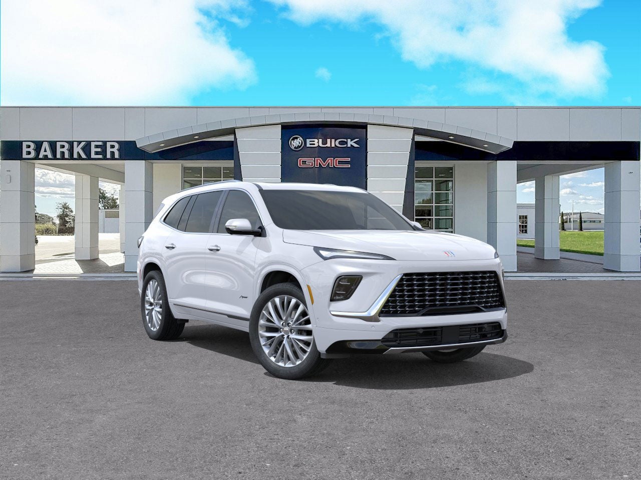 2026 Buick Enclave Avenir