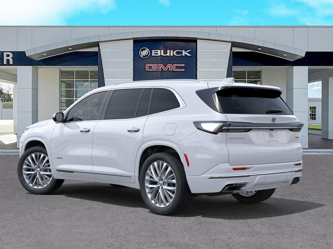 2026 Buick Enclave Avenir