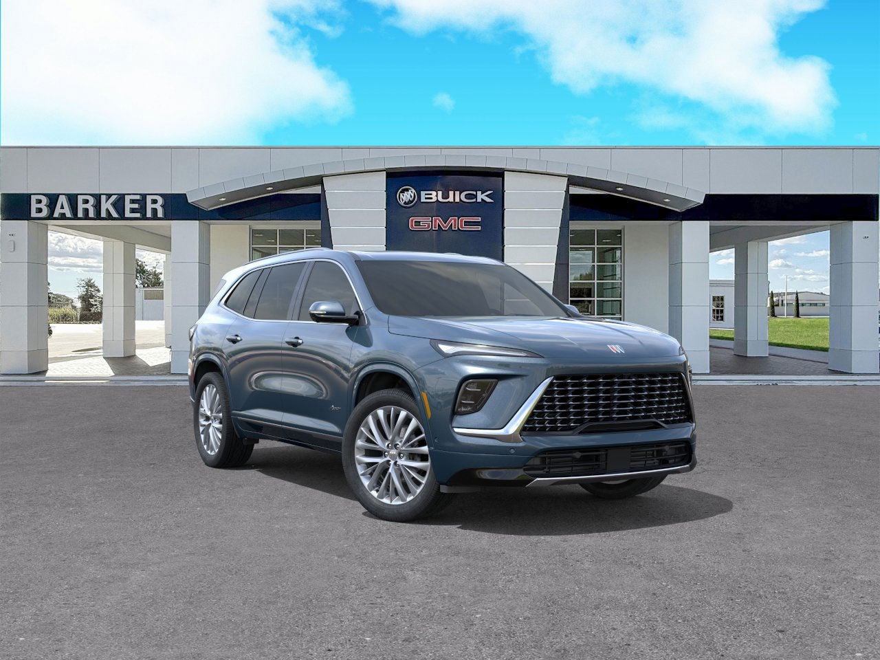 2026 Buick Enclave Avenir