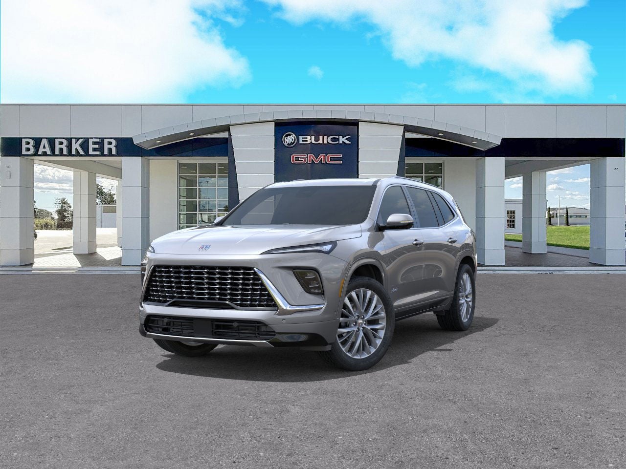 2026 Buick Enclave Avenir