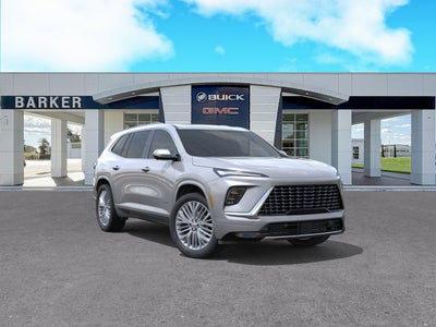 2027 Buick Enclave Avenir