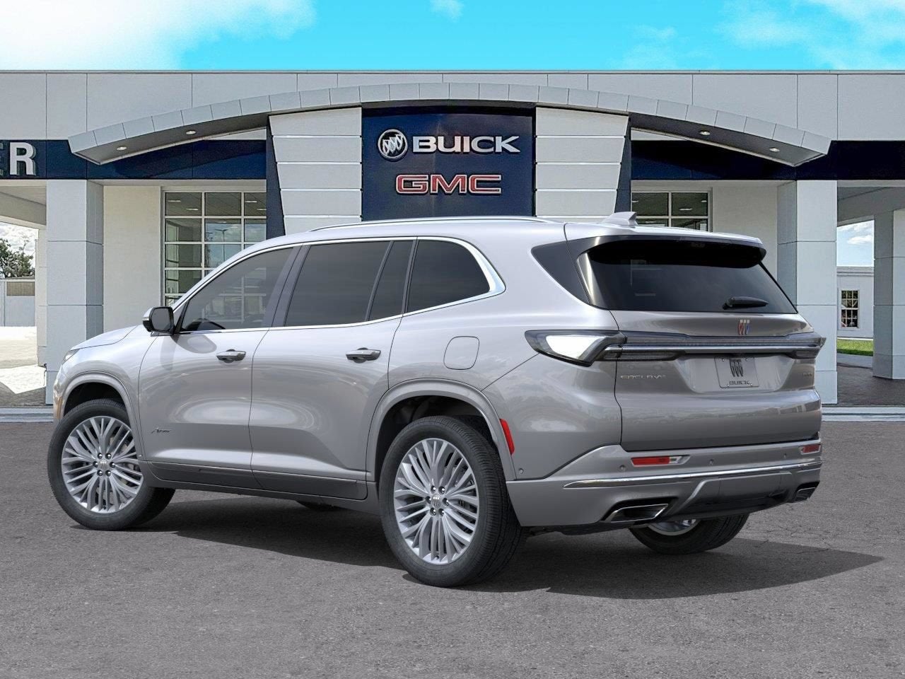 2027 Buick Enclave Avenir