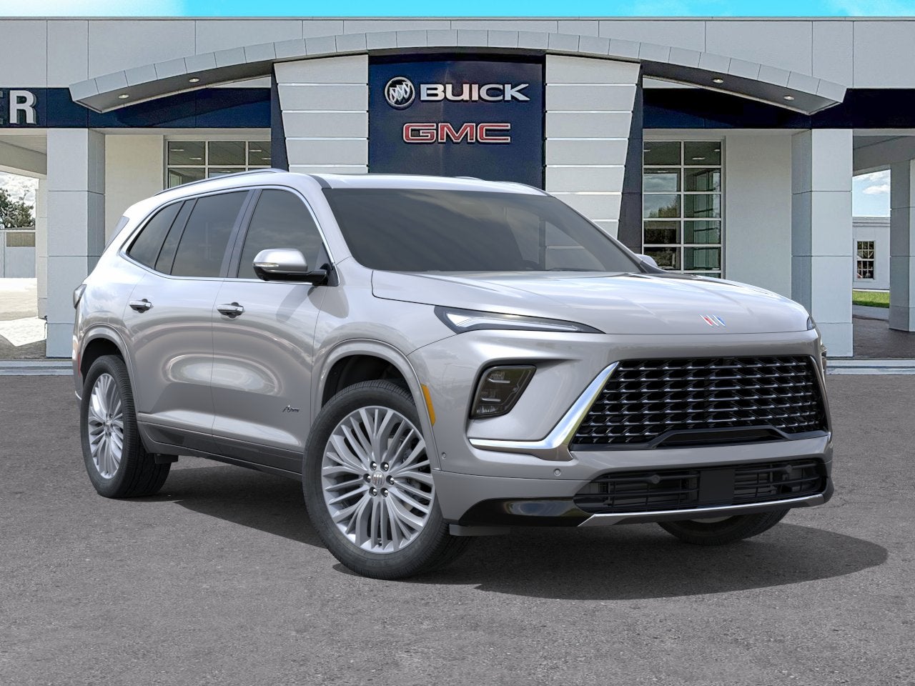 2027 Buick Enclave Avenir