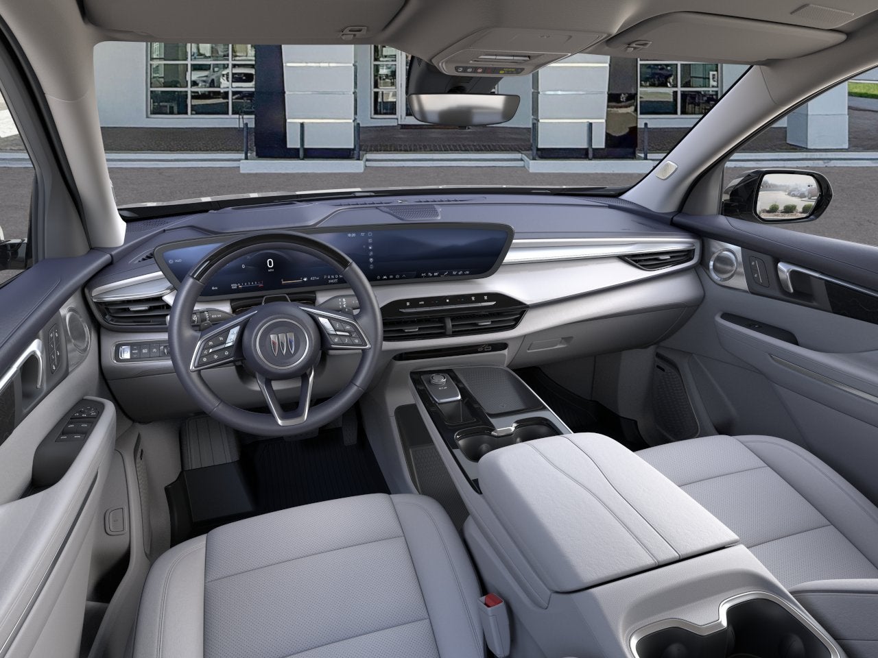 2027 Buick Enclave Avenir
