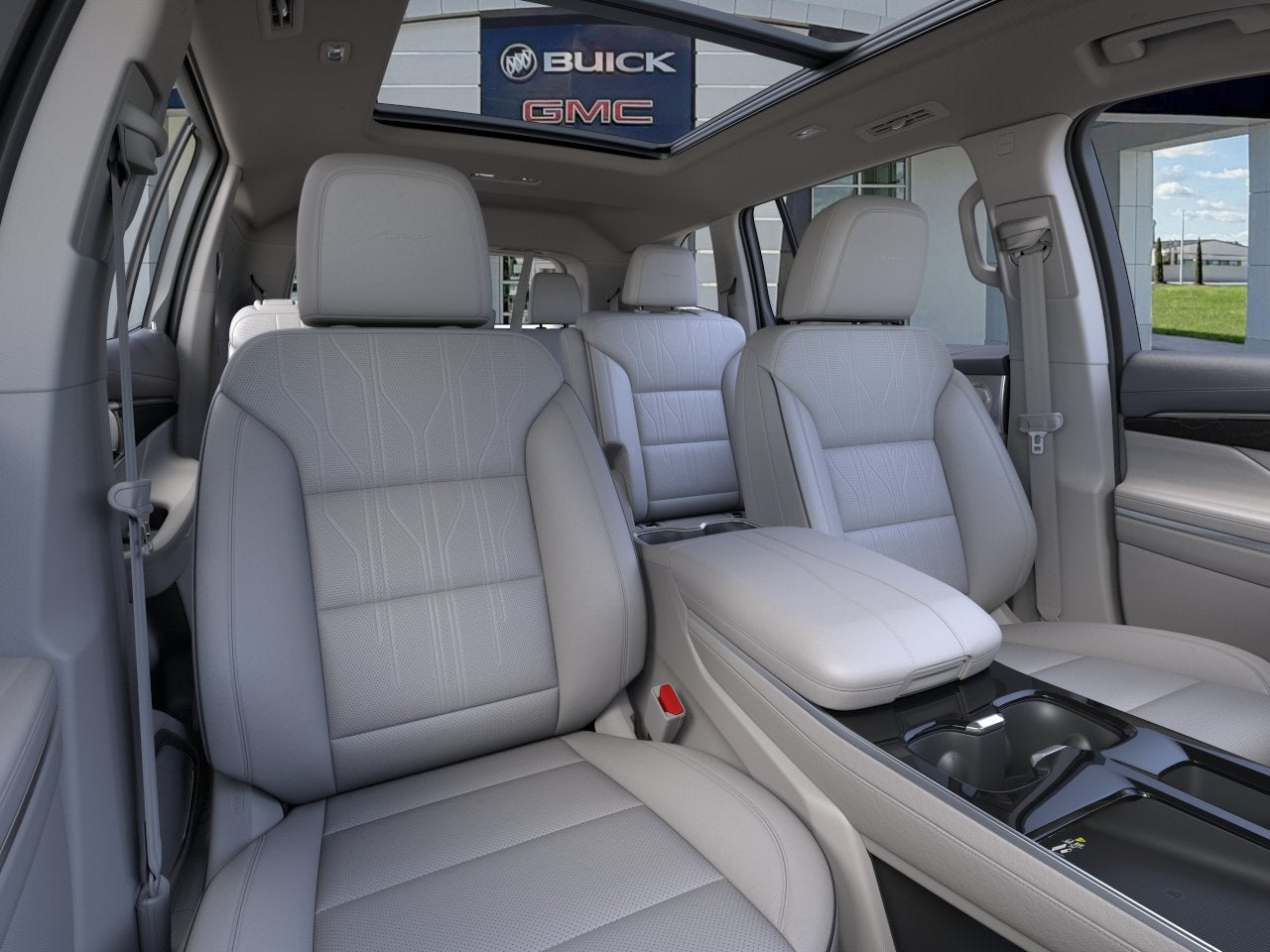 2027 Buick Enclave Avenir