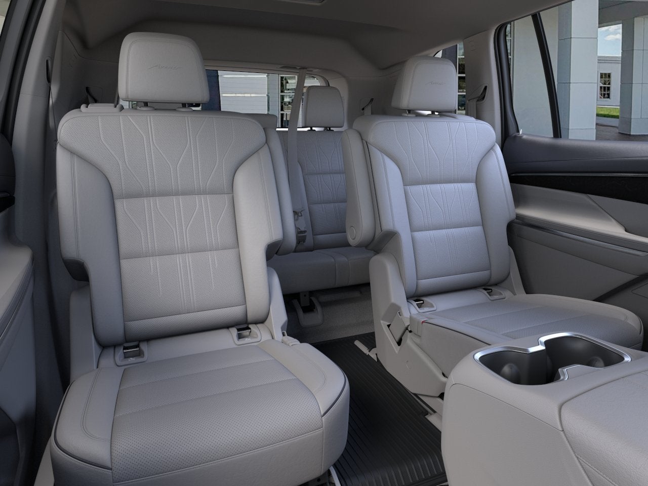 2027 Buick Enclave Avenir