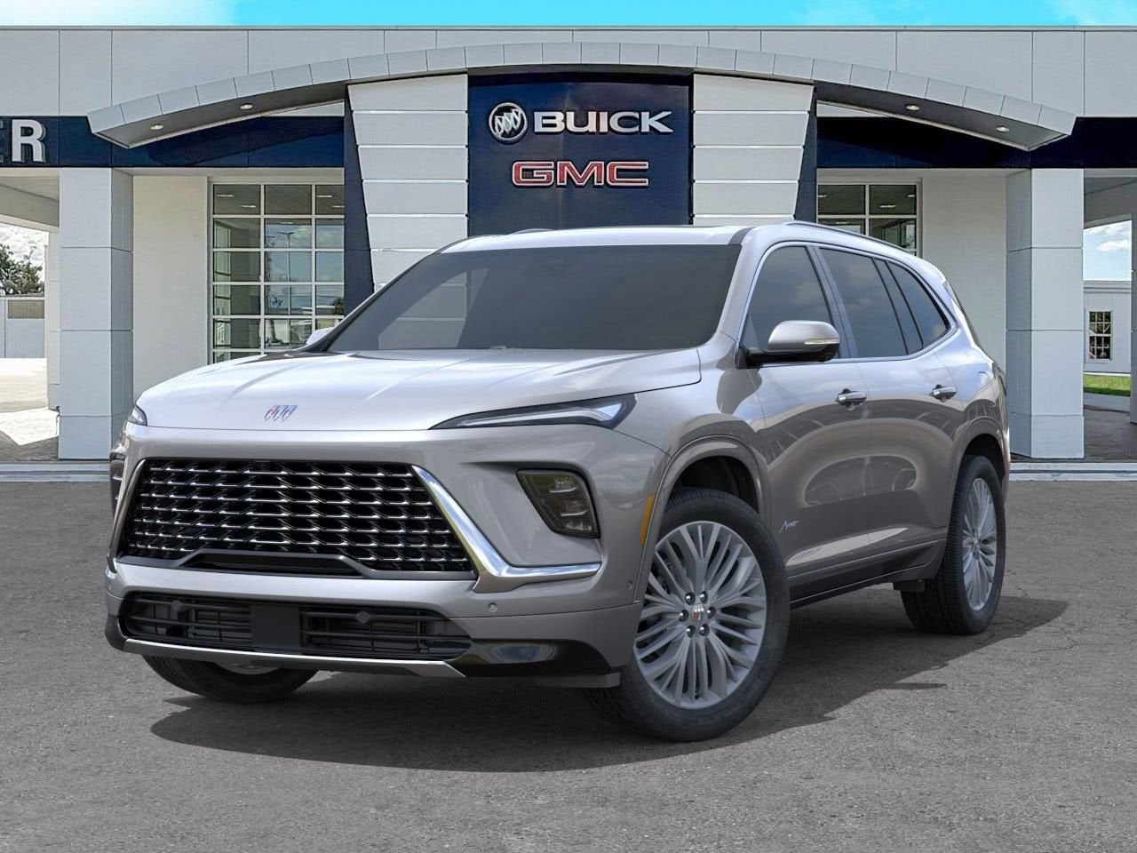 2027 Buick Enclave Avenir