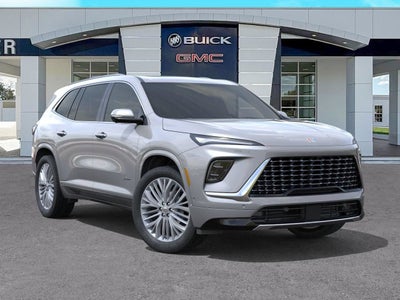 2027 Buick Enclave Avenir
