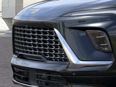 2027 Buick Enclave Avenir