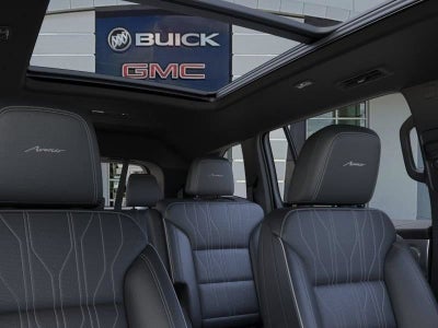 2027 Buick Enclave Avenir