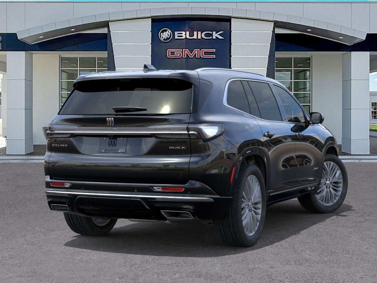 2027 Buick Enclave Avenir