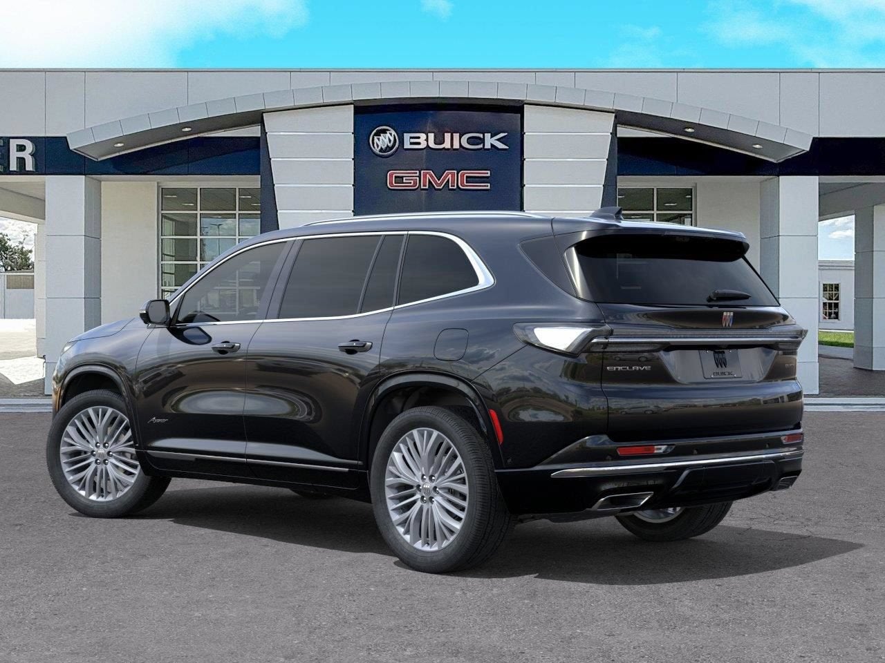 2027 Buick Enclave Avenir