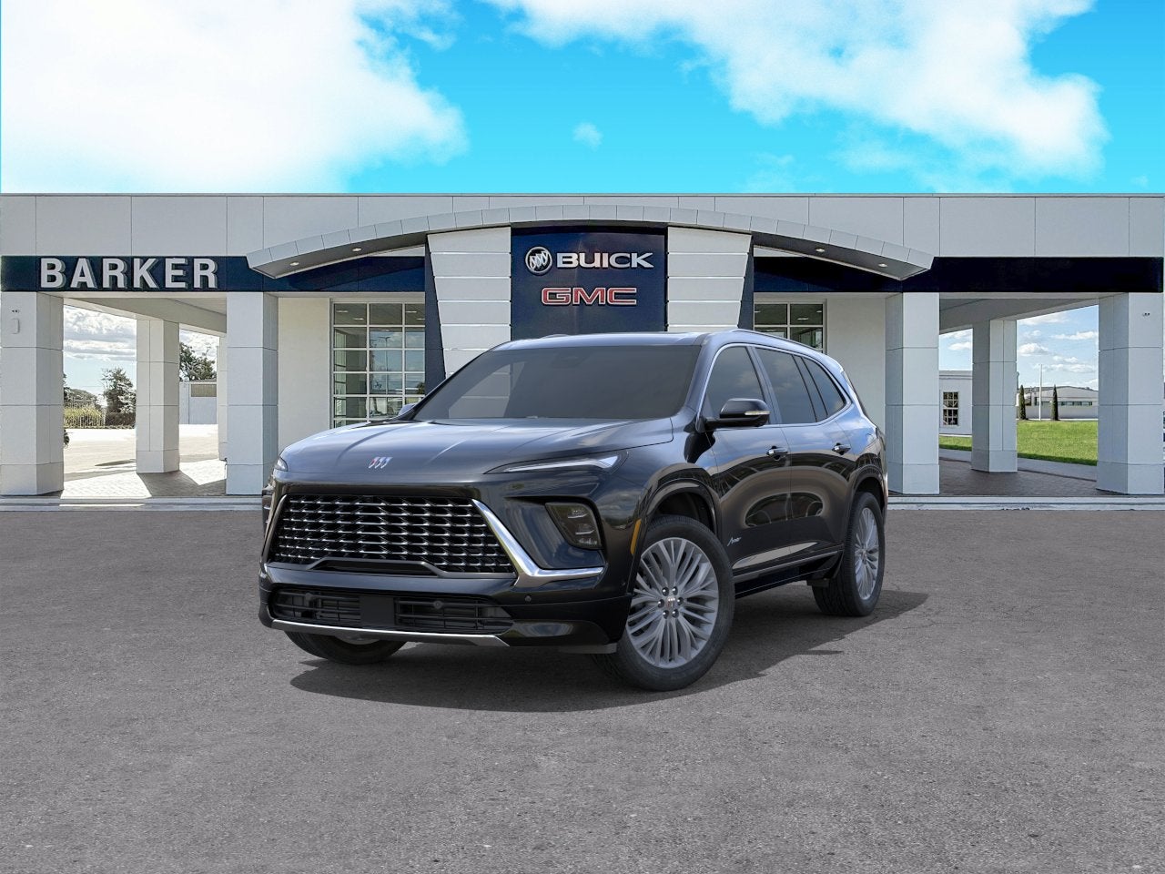 2027 Buick Enclave Avenir