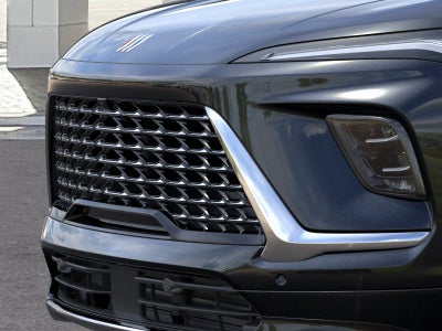 2027 Buick Enclave Avenir