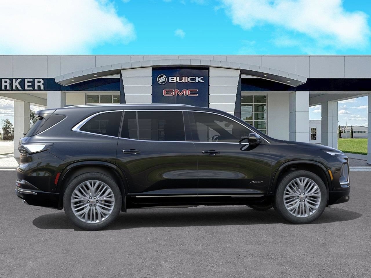 2027 Buick Enclave Avenir