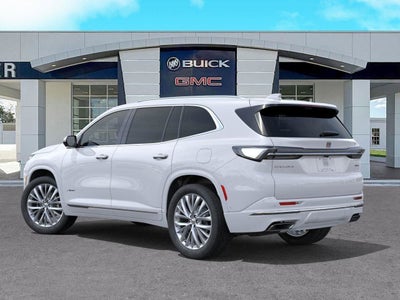 2026 Buick Enclave Avenir