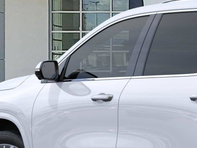 2027 Buick Enclave Avenir