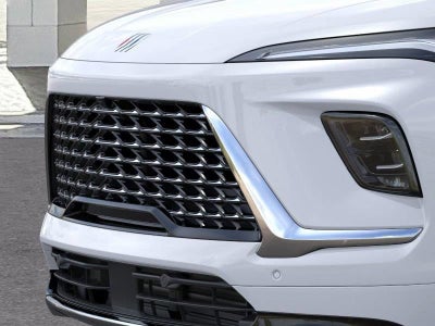 2027 Buick Enclave Avenir