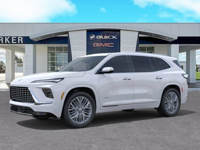 2027 Buick Enclave Avenir