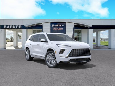 2027 Buick Enclave Avenir