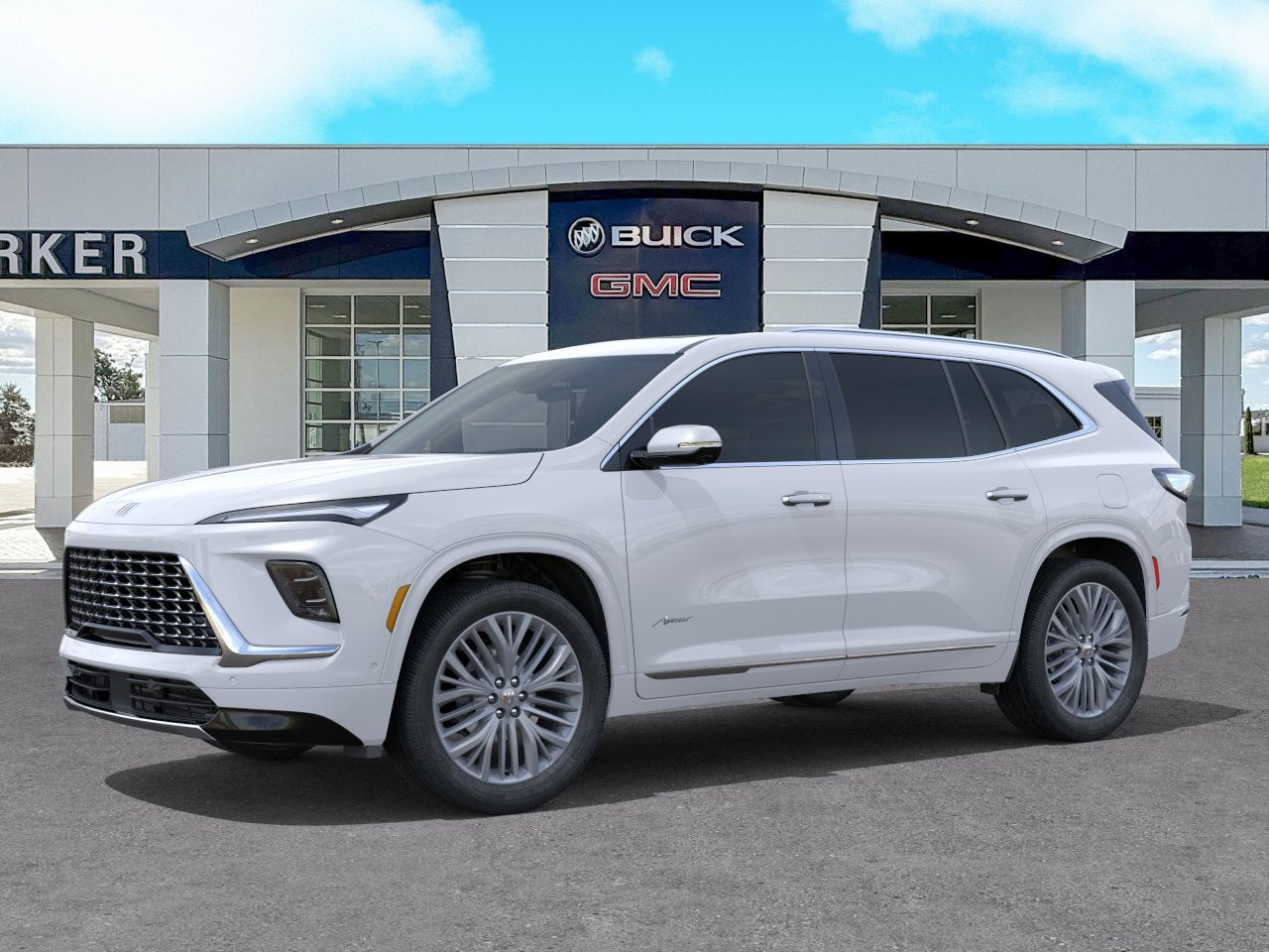 2027 Buick Enclave Avenir