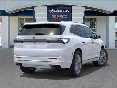 2027 Buick Enclave Avenir