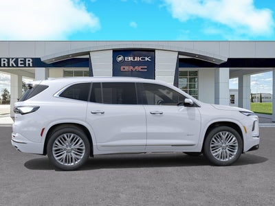 2027 Buick Enclave Avenir