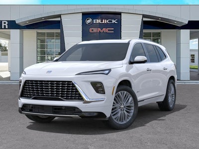 2027 Buick Enclave Avenir