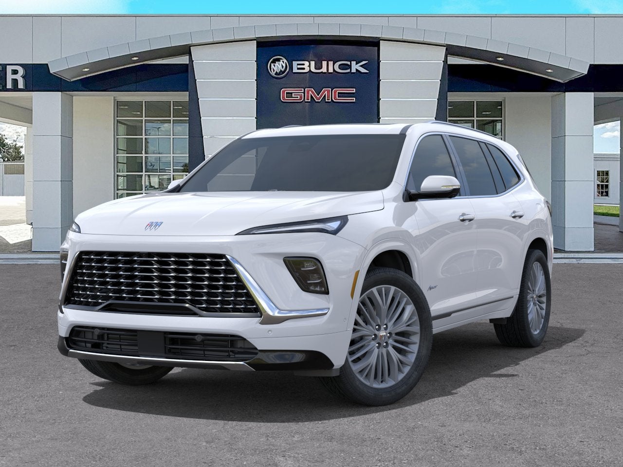 2027 Buick Enclave Avenir