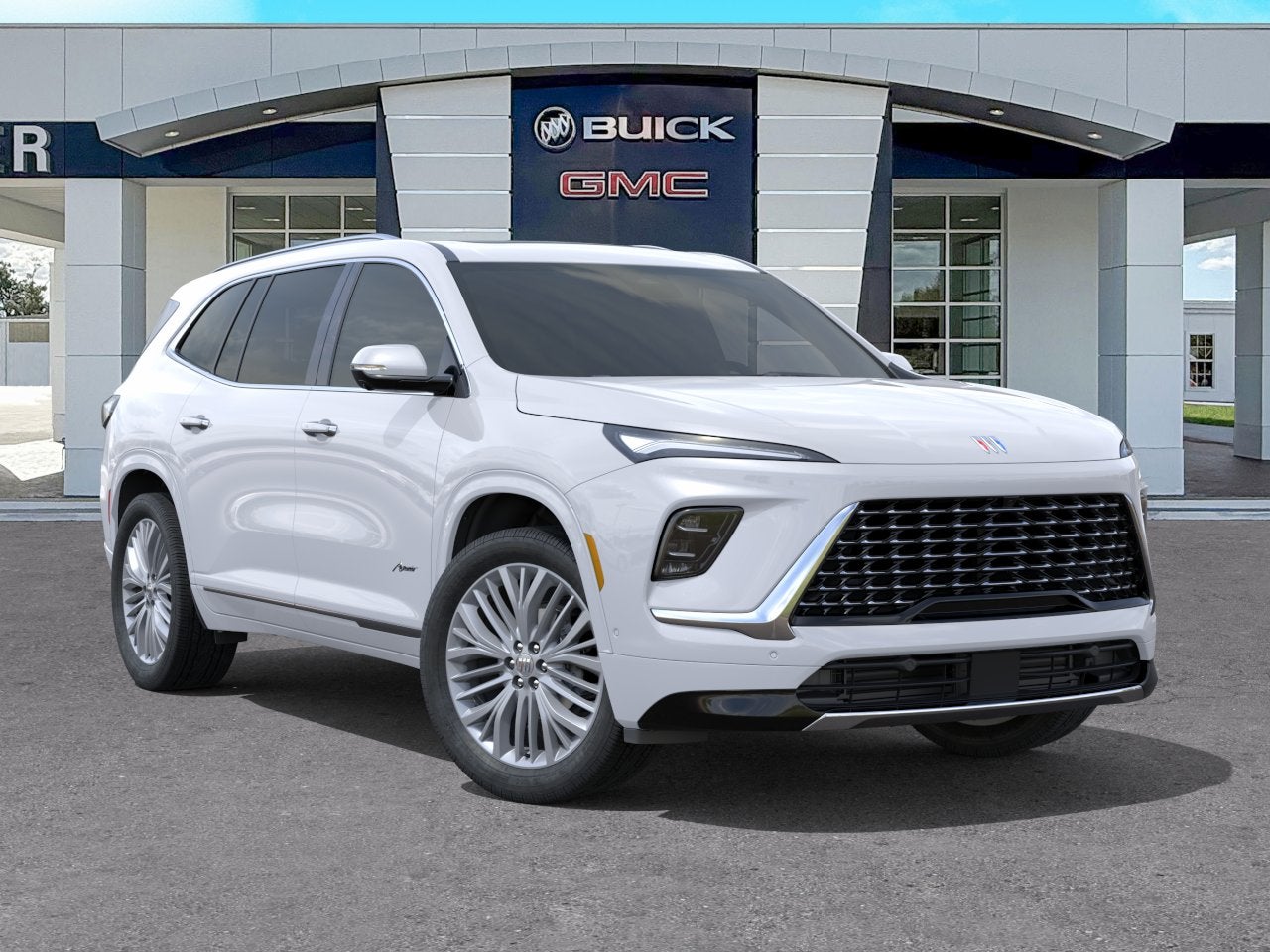 2027 Buick Enclave Avenir