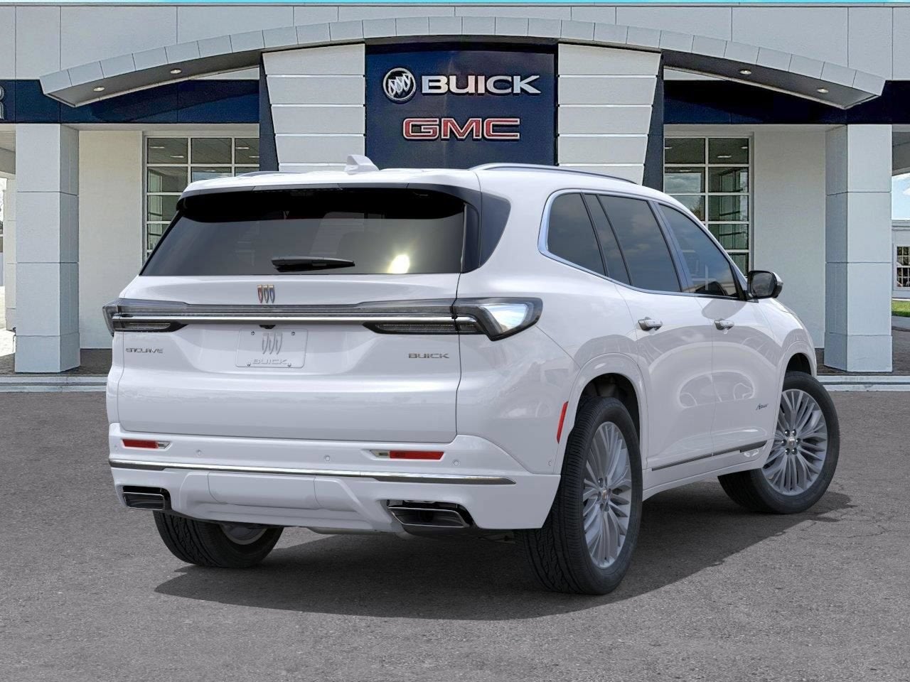 2027 Buick Enclave Avenir