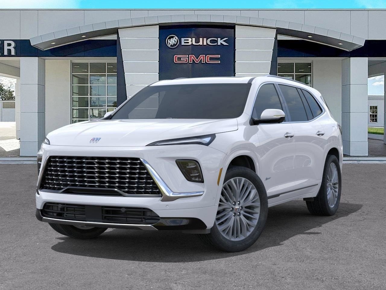 2027 Buick Enclave Avenir