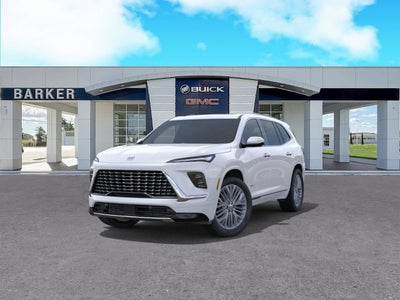 2027 Buick Enclave Avenir