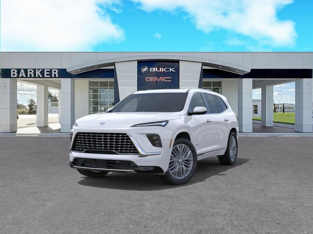 2027 Buick Enclave Avenir