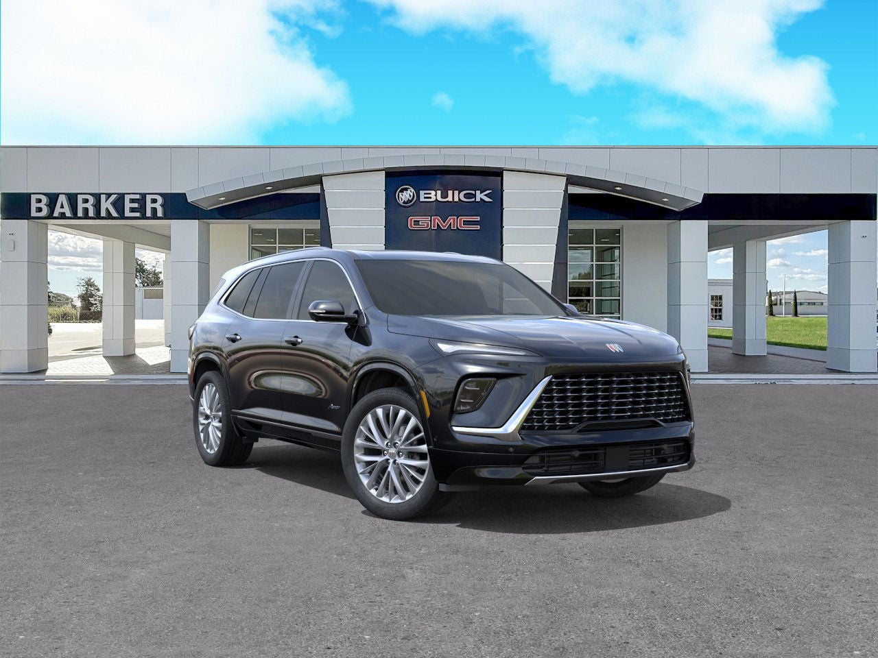 2026 Buick Enclave Avenir