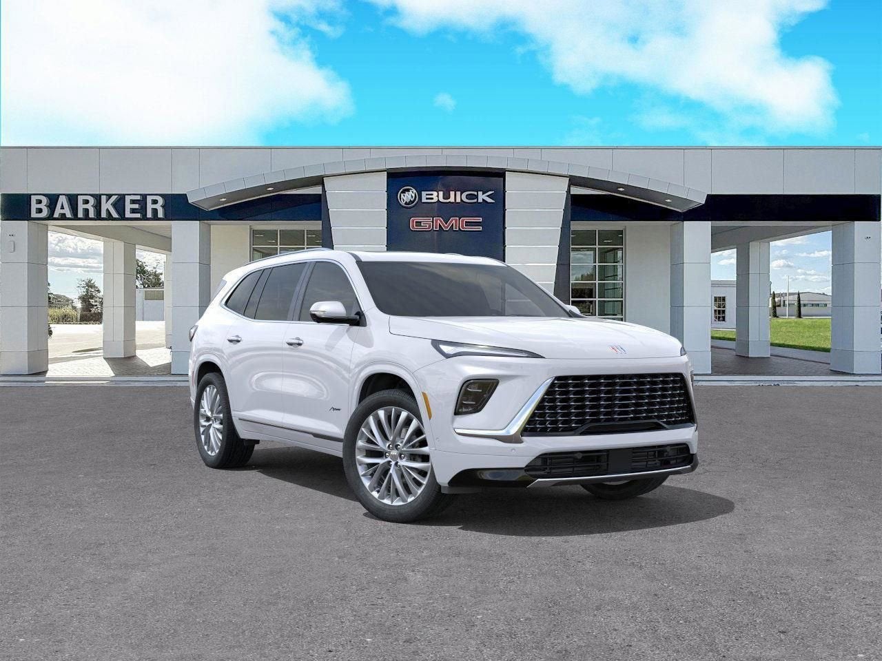 2026 Buick Enclave Avenir