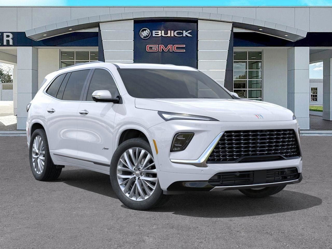 2026 Buick Enclave Avenir