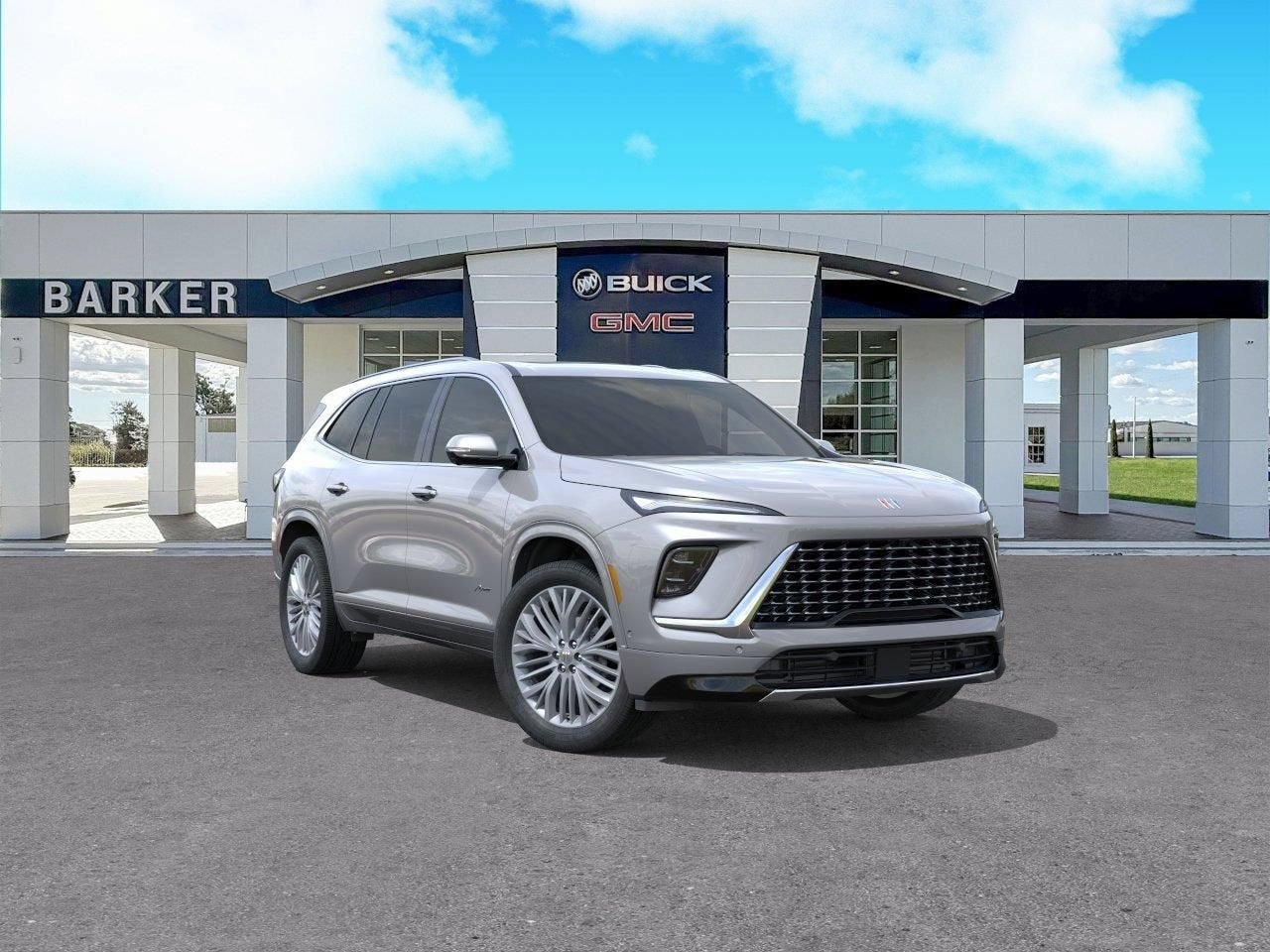 2027 Buick Enclave