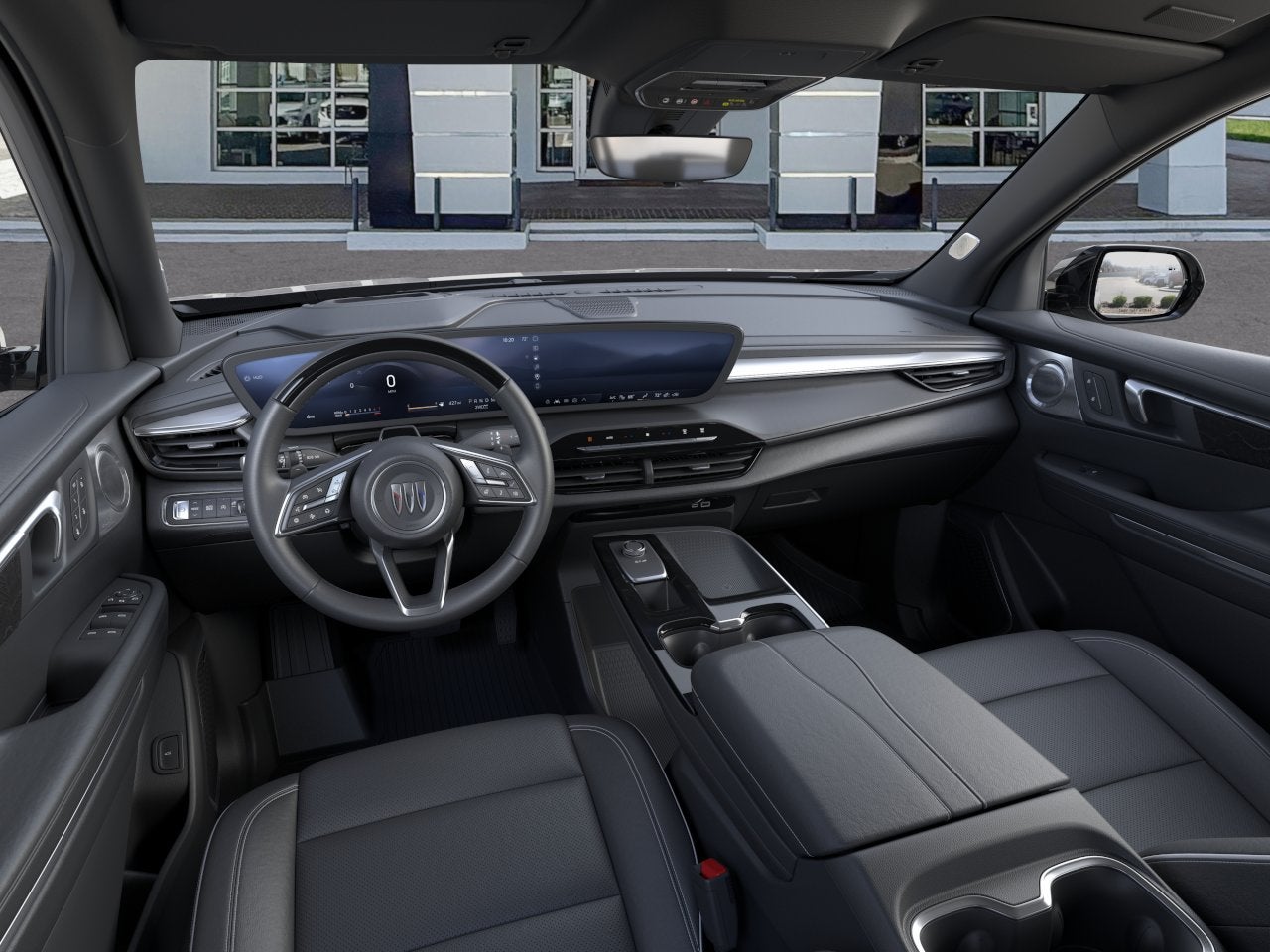 2027 Buick Enclave Avenir