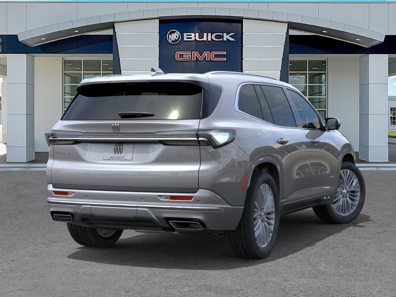 2027 Buick Enclave Avenir