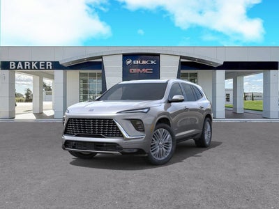 2027 Buick Enclave Avenir