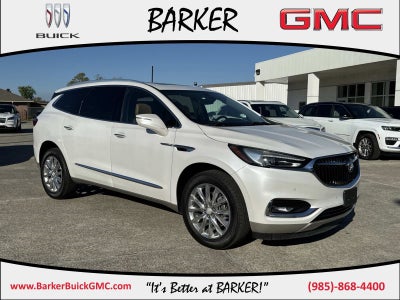 2018 Buick Enclave Premium