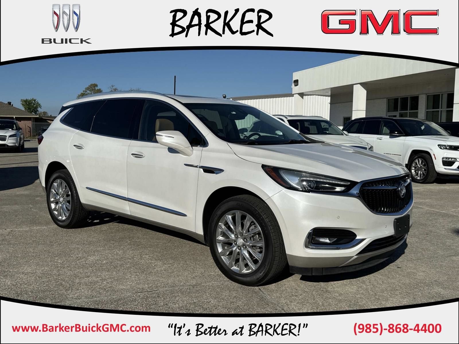 2018 Buick Enclave Premium